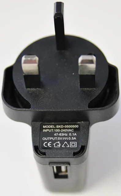 Adattatore «AC/DC Adapter» — foto 1 dell'alert A12/1158/14