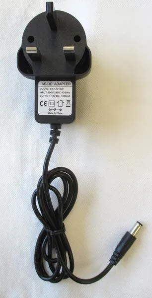 Alimentazione elettrica «AC/DC ADAPTER» — foto 1 dell'alert A12/1914/19