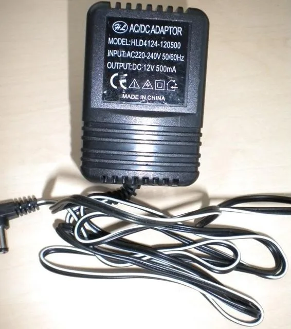 Adattatore di rete «AC/DC Adaptor» (Hl)