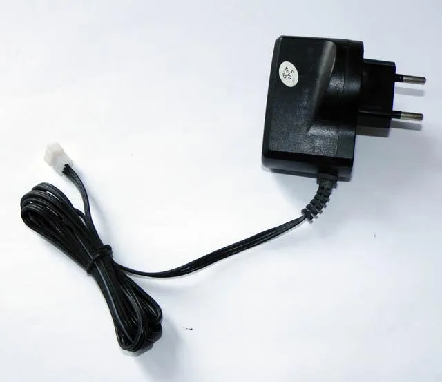Alimentazione elettrica «AC/DC Adaptor» — foto 1 dell'alert A11/0076/14