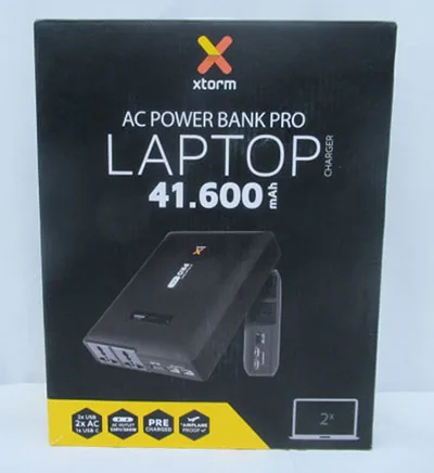 Banca di potere «AC Power Bank Pro LAPTOP» — foto 1 dell'alert A12/00852/21