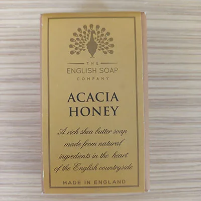 Sapone «ACACIA HONEY» — foto 1 dell'alert SR/00653/25