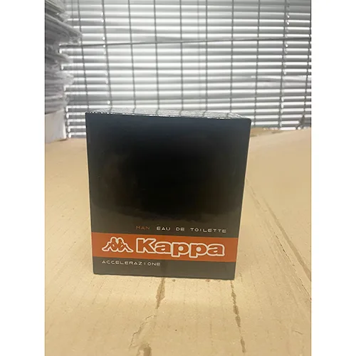 Eau de toilette «Accelerazione» (Kappa)