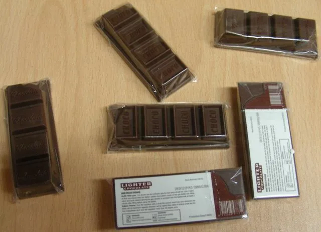 Accendini di novità – Cioccolato più chiaro — foto 2 dell'alert 1535/10