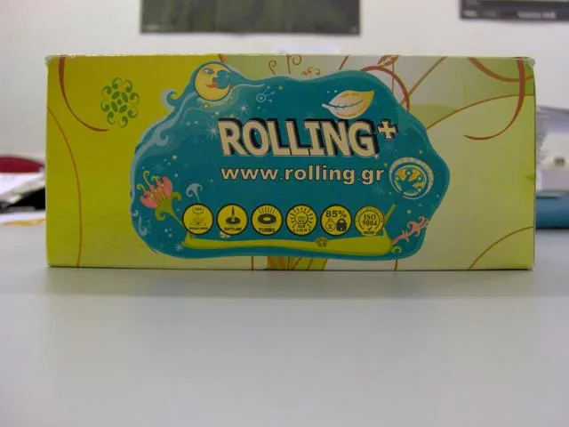 Accendini elettronici (Rolling)