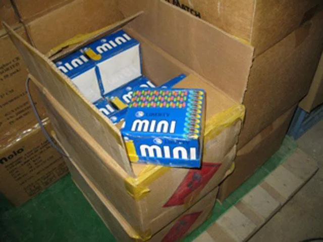 Accendini – Mini Liberty Lites — foto 2 dell'alert 1586/09