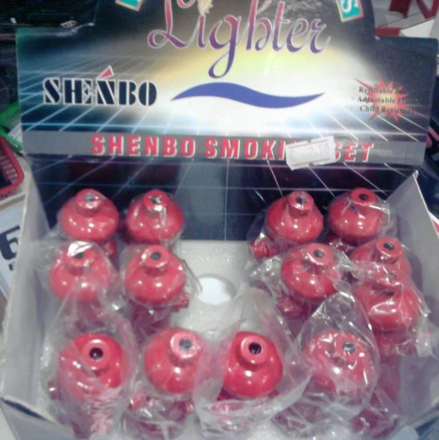 Accendini novità (Shenbo)