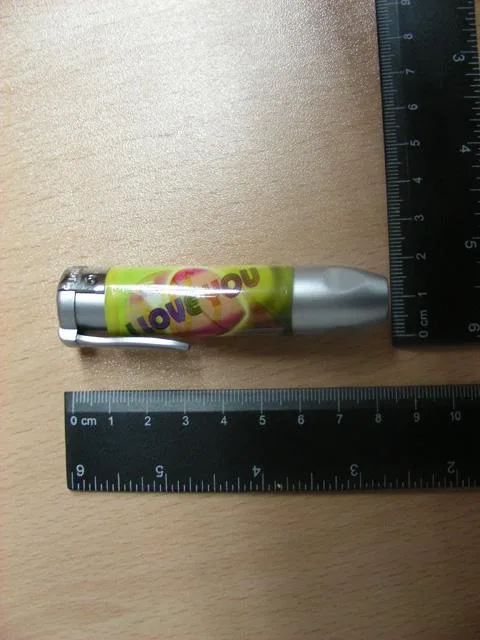 Accendini novità (Top Light)