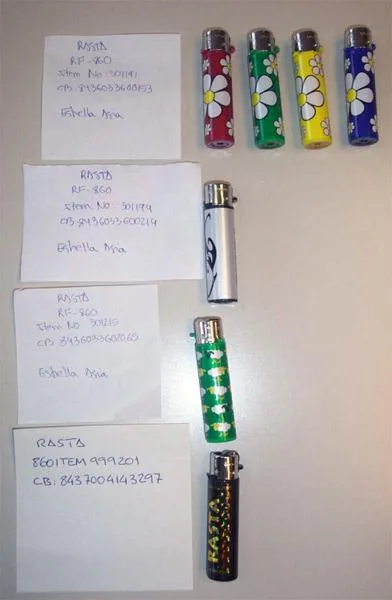 Accendini — foto 4 dell'alert 1309/08
