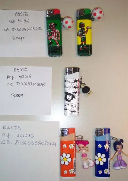 Accendini — foto 8 dell'alert 1309/08
