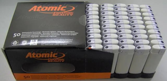Accendino elettronico – Bellezza elettronica — foto 2 dell'alert 0587/10
