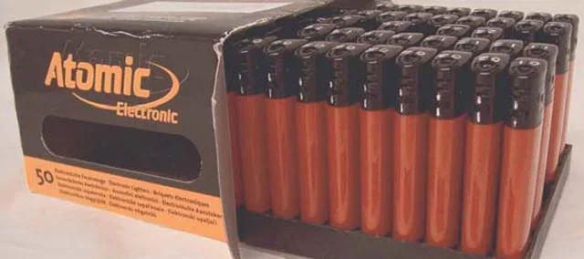 Accendino elettronico – Elettronico (Atomic)