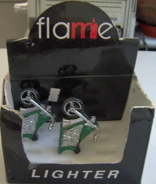 Accendino novità – accendino (Flame)