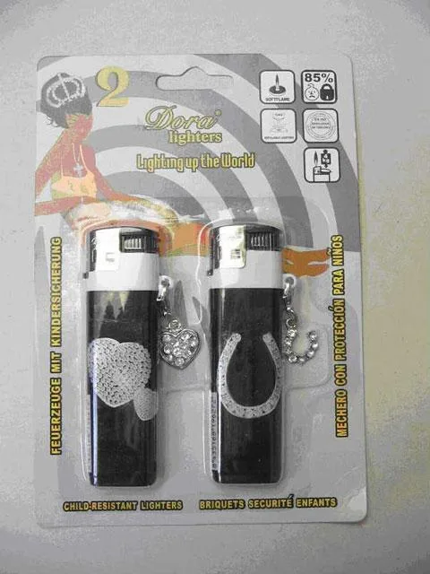 Accendino novità – Dora Lighters Illuminazione del mondo — foto 2 dell'alert 1565/09
