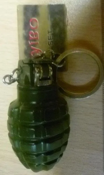 Accendino per novità — foto 1 dell'alert A12/1595/16