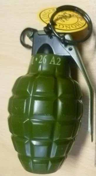 Accendino per novità (Zhong Long)