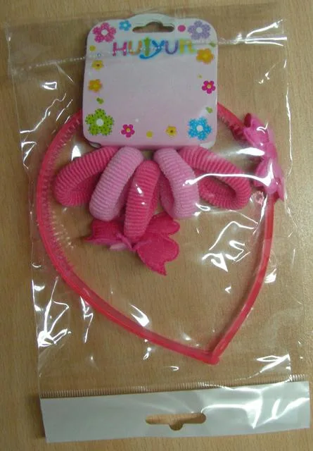 Accessori per capelli per bambini: fascia per capelli (Huiyun)