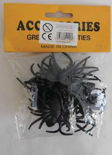 Ragni di plastica «Accessories» (Unknown)
