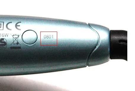 Acconciatrice di capelli/curler — foto 2 dell'alert 0493/09