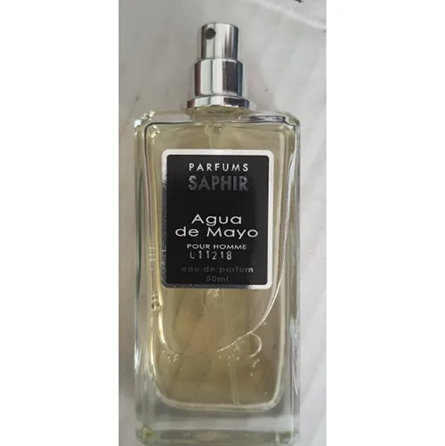 Profumo «Acgua de Mayo» — foto 3 dell'alert SR/02784/25