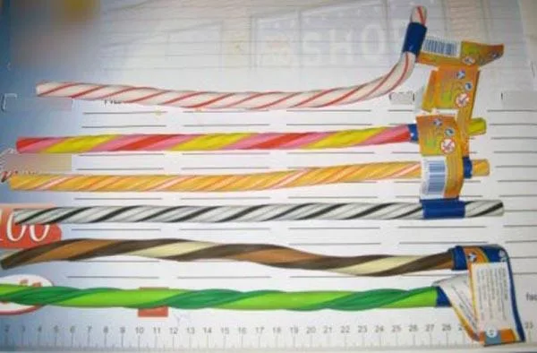 Gomme flessibili «ACME TWIST IT radír (twist it erasers)» — foto 2 dell'alert A12/0624/15