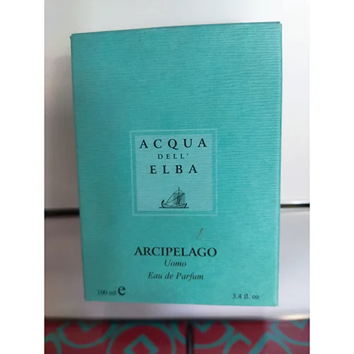 Profumo «Acqua dell'Elba» — foto 1 dell'alert SR/01481/25