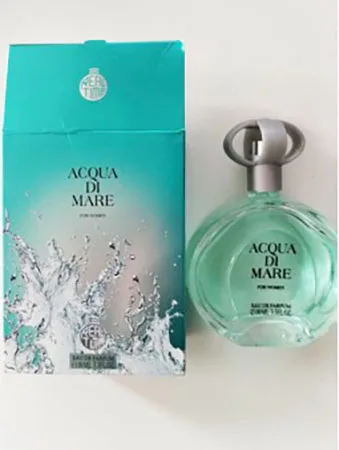 Profumo «Acqua di mare» (REAL TIME)