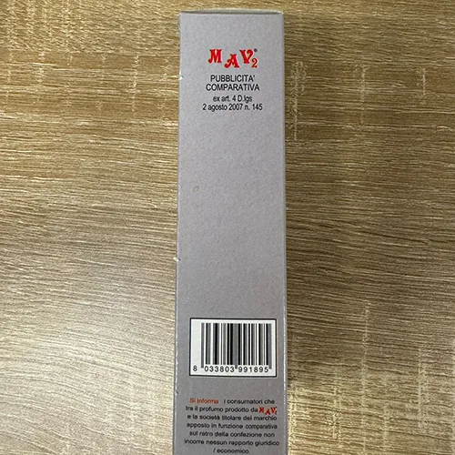Eau de parfum «Acqua di sale» (Mav ®)
