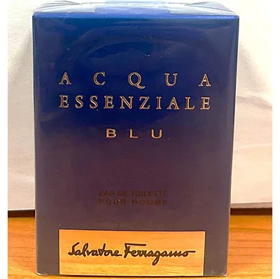 Eau de toilette «Acqua Essenziale BLU» (Salvatore Ferragamo)