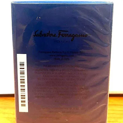 Eau de toilette «Acqua Essenziale BLU» — foto 2 dell'alert SR/00356/26