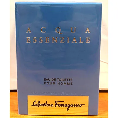 Profumo «Acqua Essenziale» (Salvatore Ferragamo)