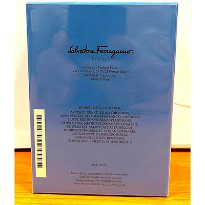Profumo «Acqua Essenziale» — foto 2 dell'alert SR/00156/26
