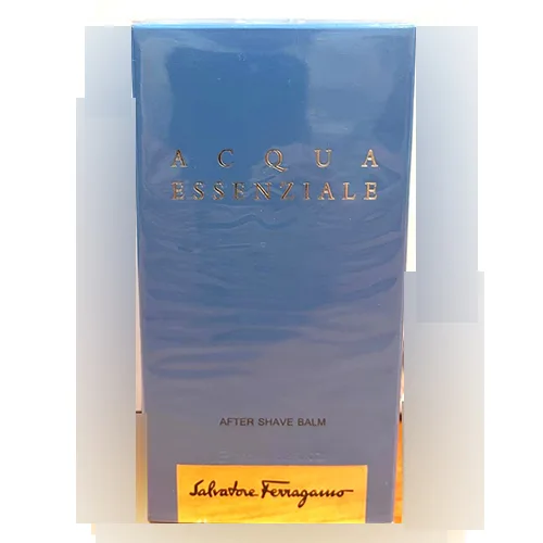 Dopobarba «Acqua Essenziale» (Salvatore Ferragamo)