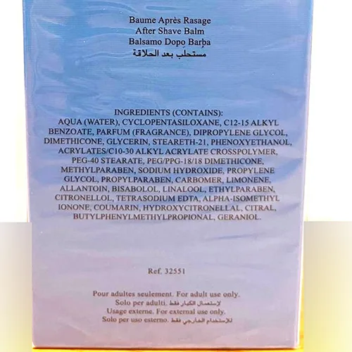 Dopobarba «Acqua Essenziale» — foto 4 dell'alert SR/00202/26