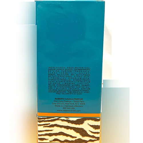 Gel doccia «Acqua» — foto 3 dell'alert SR/00466/26