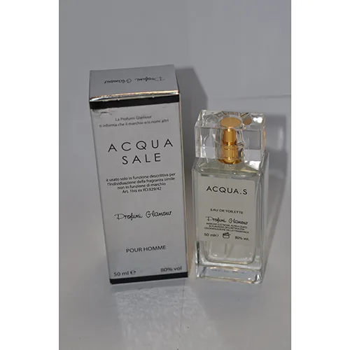 Eau de toilette «Acqua sale» (GLAMOUR)