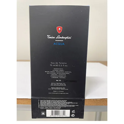 Profumo «Acqua» — foto 2 dell'alert SR/00121/25