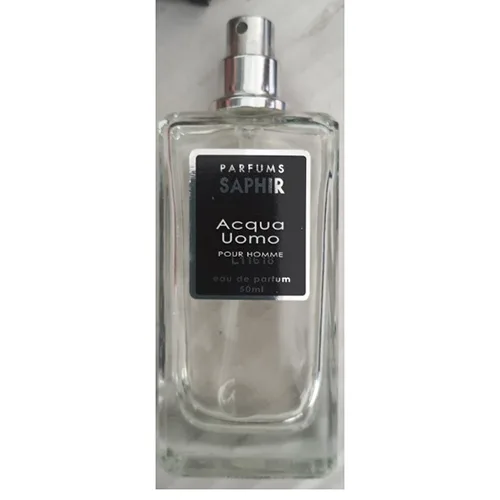 Profumo «Acqua uomo» — foto 3 dell'alert SR/02848/25