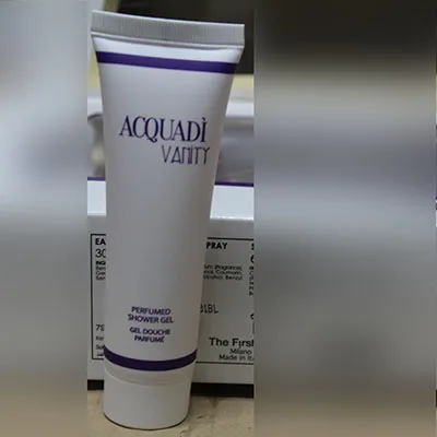 Gel doccia «Acquadì vanity» (Acqua vanity)