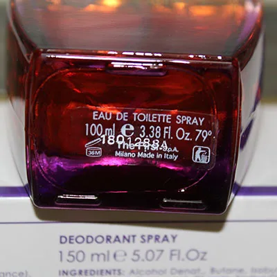 Eau de toilette «Acquadi vanity» — foto 2 dell'alert A12/03477/24