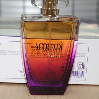 Eau de toilette «Acquadi vanity» — foto 3 dell'alert A12/03477/24