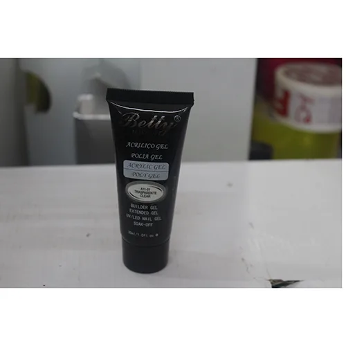 Vernice per unghie «Acrylico Gel polia gel» (Betty ®)