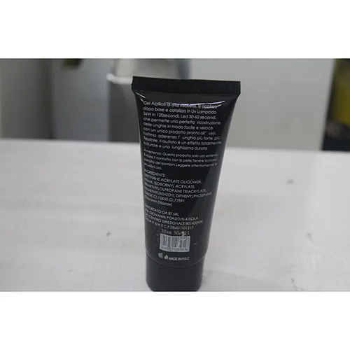 Vernice per unghie «Acrylico Gel polia gel» — foto 2 dell'alert SR/02028/25