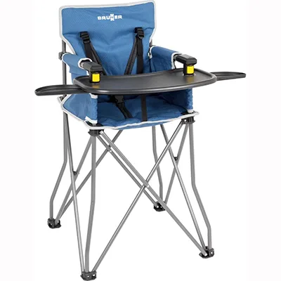 Seggiolone per bambini «Action Baby Equiframe» (Brunner)