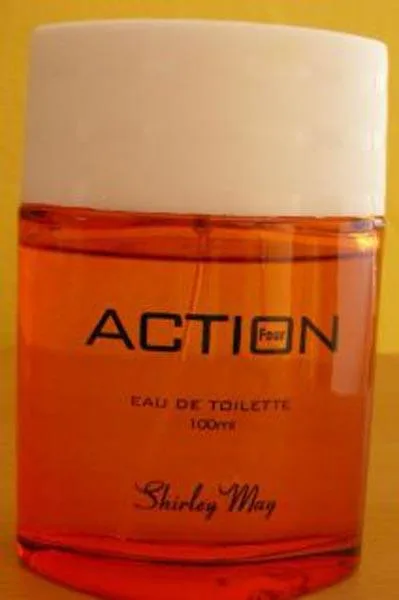 Profumo «ACTION Four» (Shirley May)