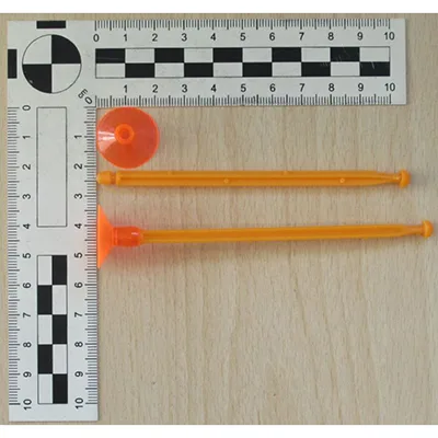 Set di pistole giocattolo «ACTION SPIELSET» — foto 2 dell'alert A12/02950/24