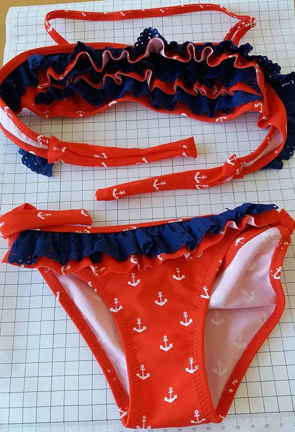 Bikini per ragazze «Activ Boutique» (Unknown)