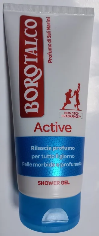 Gel doccia «Active» — foto 1 dell'alert A12/00657/23