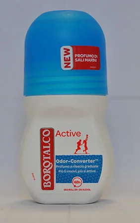 Deodorante roll-on «Active» — foto 7 dell'alert A12/02140/23