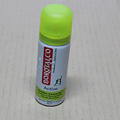 Deodorante spray «Active» (BOROTALCO)